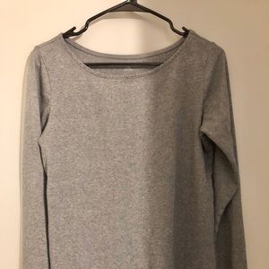 Motherhood Maternity Grey Sweater